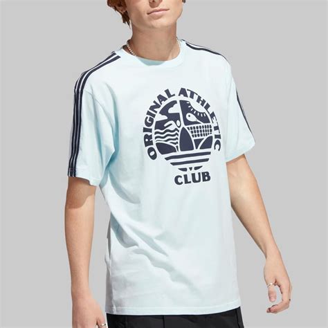 playera adidas originals hombre